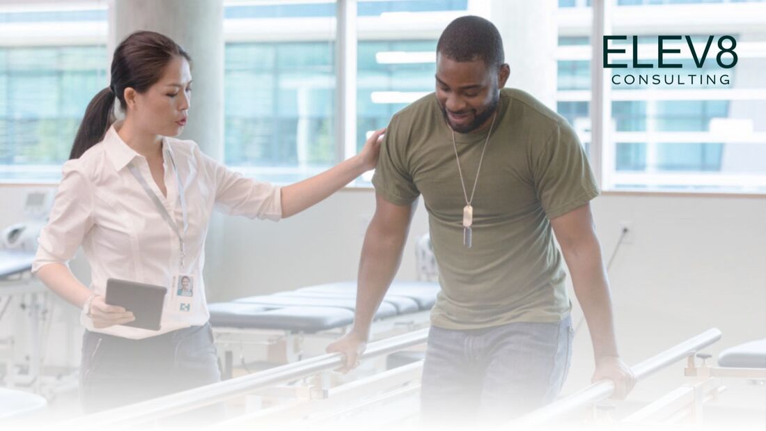 Or2 Program Occupational Rehabilitation – Tech-Led by ELEV8
